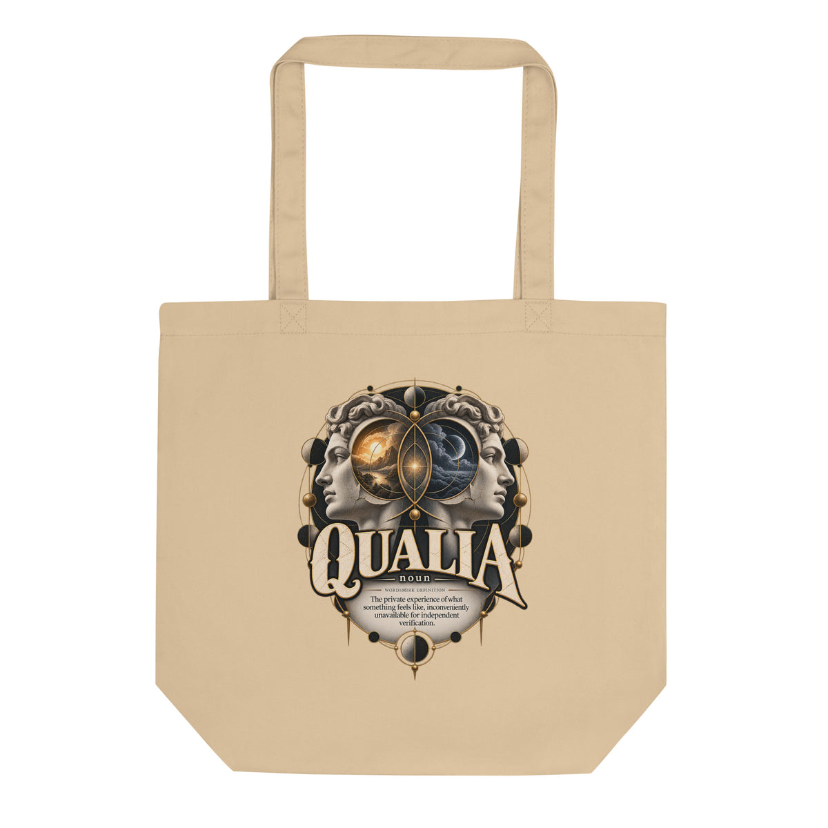 ECO TOTE BAG - WordSmirk™ | Obscure Word Shirts, Hoodies & Gifts