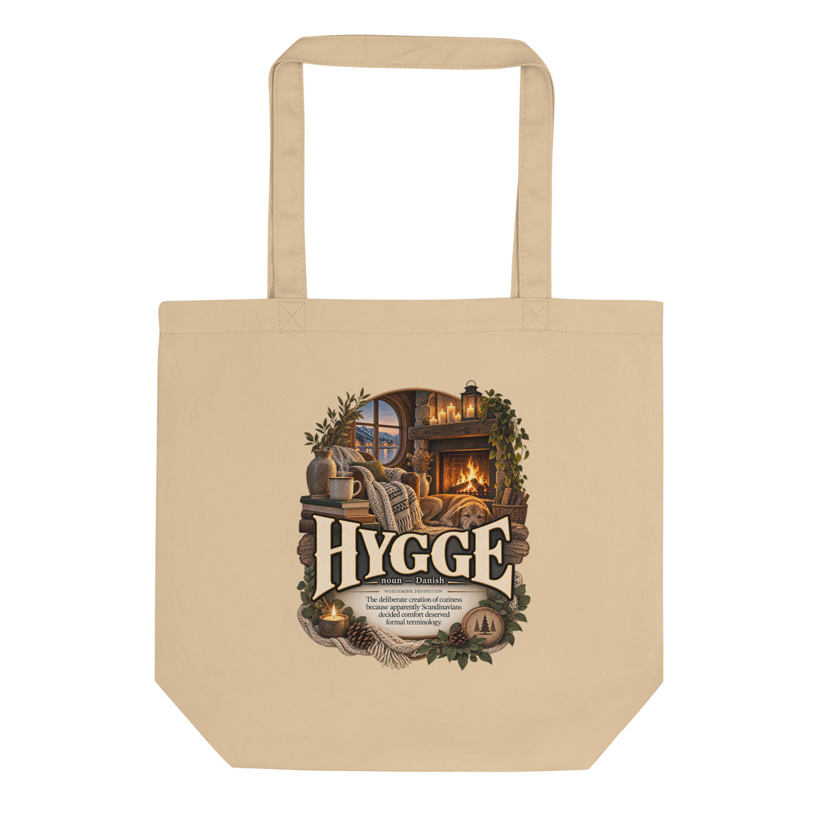 ECO TOTE BAG - WordSmirk™ | Obscure Word Shirts, Hoodies & Gifts