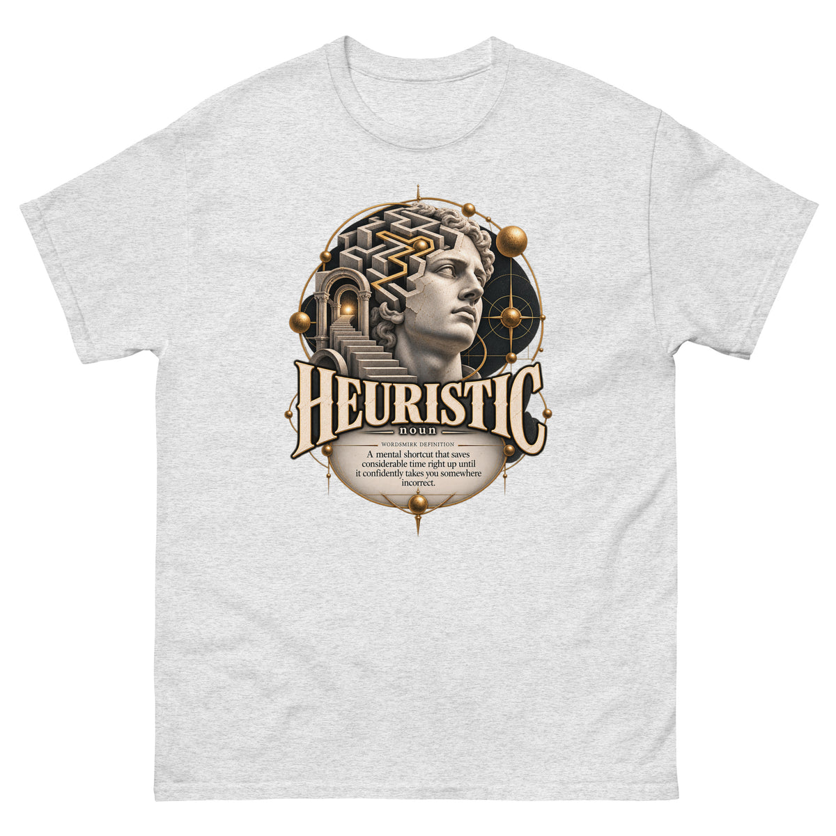 CLASSIC TEE - WordSmirk™ | Obscure Word Shirts, Hoodies & Gifts