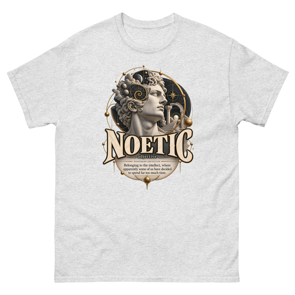 CLASSIC TEE - WordSmirk™ | Obscure Word Shirts, Hoodies & Gifts