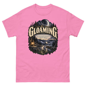 Gloaming T-Shirt – Twilight Definition Tee - WordSmirk™ | Obscure Word Shirts, Hoodies & Gifts