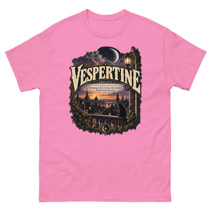 Vespertine T-Shirt – Evening Lover Definition Tee - WordSmirk™ | Obscure Word Shirts, Hoodies & Gifts