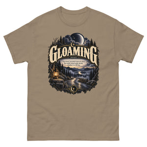 Gloaming T-Shirt – Twilight Definition Tee - WordSmirk™ | Obscure Word Shirts, Hoodies & Gifts