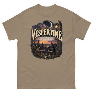 Vespertine T-Shirt – Evening Lover Definition Tee - WordSmirk™ | Obscure Word Shirts, Hoodies & Gifts