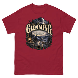 Gloaming T-Shirt – Twilight Definition Tee - WordSmirk™ | Obscure Word Shirts, Hoodies & Gifts
