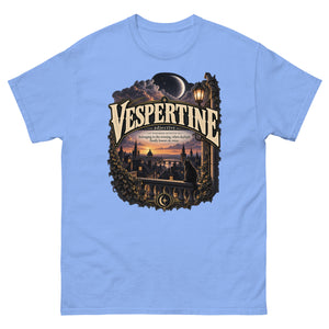 Vespertine T-Shirt – Evening Lover Definition Tee - WordSmirk™ | Obscure Word Shirts, Hoodies & Gifts