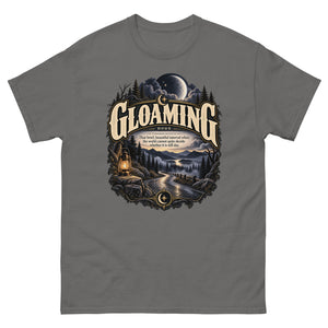 Gloaming T-Shirt – Twilight Definition Tee - WordSmirk™ | Obscure Word Shirts, Hoodies & Gifts
