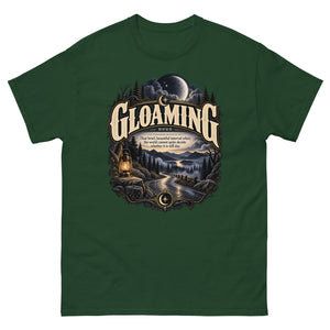 Gloaming T-Shirt – Twilight Definition Tee - WordSmirk™ | Obscure Word Shirts, Hoodies & Gifts