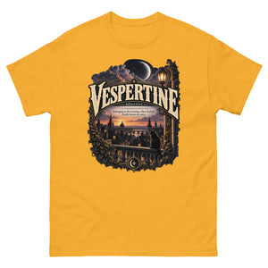 Vespertine T-Shirt – Evening Lover Definition Tee - WordSmirk™ | Obscure Word Shirts, Hoodies & Gifts
