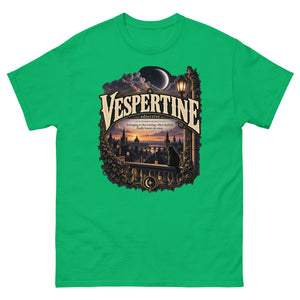 Vespertine T-Shirt – Evening Lover Definition Tee - WordSmirk™ | Obscure Word Shirts, Hoodies & Gifts