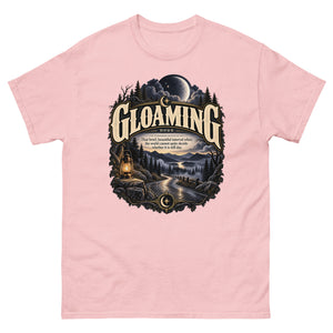 Gloaming T-Shirt – Twilight Definition Tee - WordSmirk™ | Obscure Word Shirts, Hoodies & Gifts