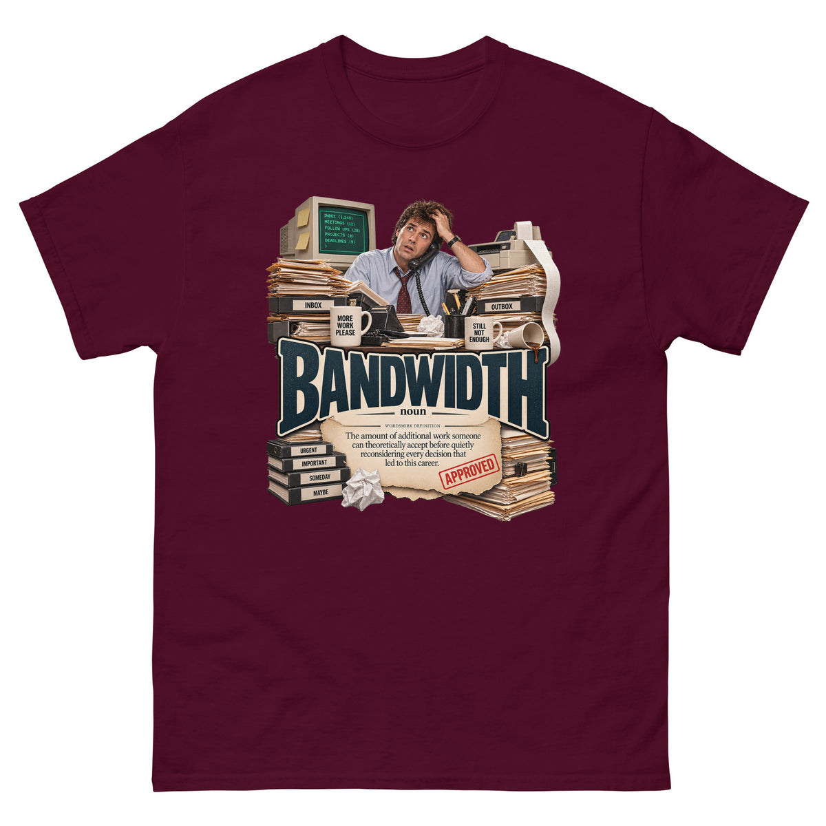 Product mockup