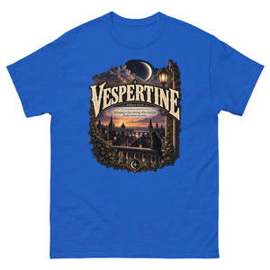 Vespertine T-Shirt – Evening Lover Definition Tee - WordSmirk™ | Obscure Word Shirts, Hoodies & Gifts