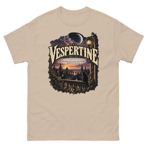 Vespertine T-Shirt – Evening Lover Definition Tee - WordSmirk™ | Obscure Word Shirts, Hoodies & Gifts