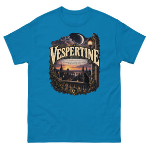 Vespertine T-Shirt – Evening Lover Definition Tee - WordSmirk™ | Obscure Word Shirts, Hoodies & Gifts