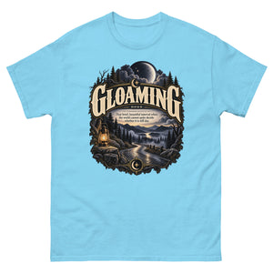 Gloaming T-Shirt – Twilight Definition Tee - WordSmirk™ | Obscure Word Shirts, Hoodies & Gifts