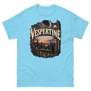 Vespertine T-Shirt – Evening Lover Definition Tee - WordSmirk™ | Obscure Word Shirts, Hoodies & Gifts
