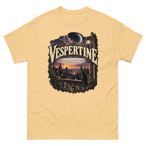 Vespertine T-Shirt – Evening Lover Definition Tee - WordSmirk™ | Obscure Word Shirts, Hoodies & Gifts