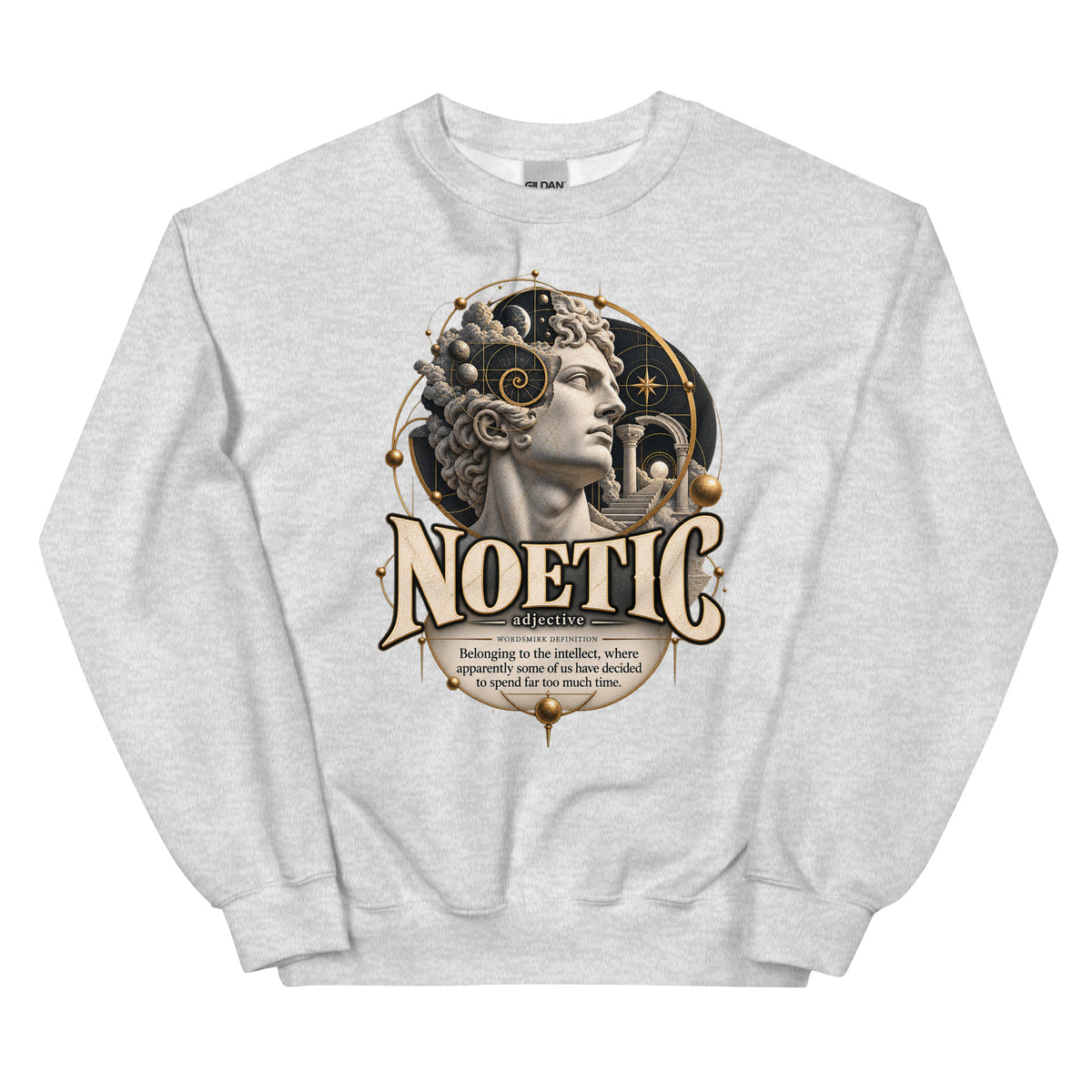 SWEATSHIRT - WordSmirk™ | Obscure Word Shirts, Hoodies & Gifts