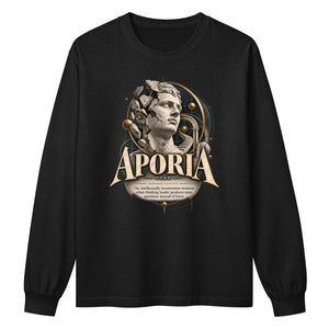 LONG SLEEVE TEE - WordSmirk™ | Obscure Word Shirts, Hoodies & Gifts