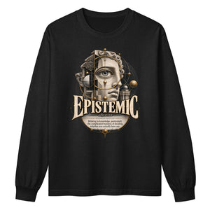 LONG SLEEVE TEE - WordSmirk™ | Obscure Word Shirts, Hoodies & Gifts