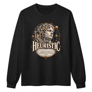 LONG SLEEVE TEE - WordSmirk™ | Obscure Word Shirts, Hoodies & Gifts