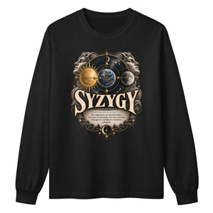 LONG SLEEVE TEE - WordSmirk™ | Obscure Word Shirts, Hoodies & Gifts
