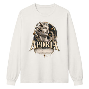 LONG SLEEVE TEE - WordSmirk™ | Obscure Word Shirts, Hoodies & Gifts