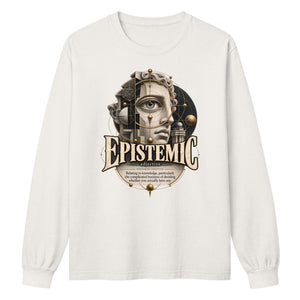 LONG SLEEVE TEE - WordSmirk™ | Obscure Word Shirts, Hoodies & Gifts