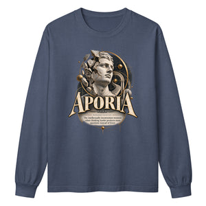 LONG SLEEVE TEE - WordSmirk™ | Obscure Word Shirts, Hoodies & Gifts