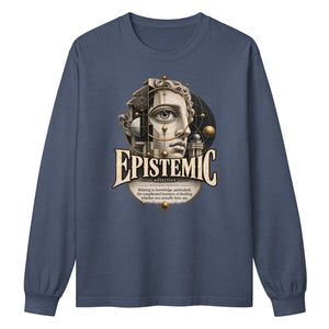 LONG SLEEVE TEE - WordSmirk™ | Obscure Word Shirts, Hoodies & Gifts