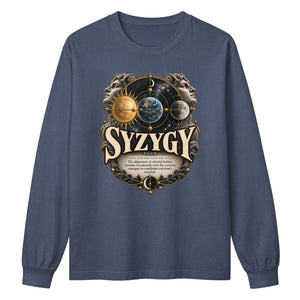 LONG SLEEVE TEE - WordSmirk™ | Obscure Word Shirts, Hoodies & Gifts