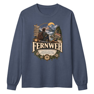 LONG SLEEVE TEE - WordSmirk™ | Obscure Word Shirts, Hoodies & Gifts