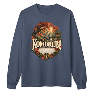 LONG SLEEVE TEE - WordSmirk™ | Obscure Word Shirts, Hoodies & Gifts