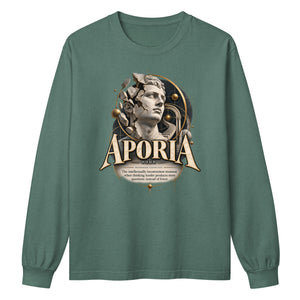 LONG SLEEVE TEE - WordSmirk™ | Obscure Word Shirts, Hoodies & Gifts