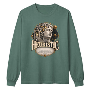 LONG SLEEVE TEE - WordSmirk™ | Obscure Word Shirts, Hoodies & Gifts