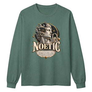 LONG SLEEVE TEE - WordSmirk™ | Obscure Word Shirts, Hoodies & Gifts