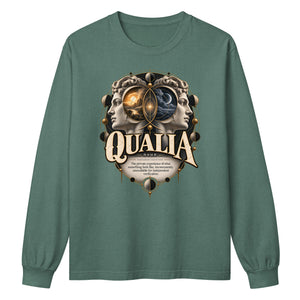 LONG SLEEVE TEE - WordSmirk™ | Obscure Word Shirts, Hoodies & Gifts