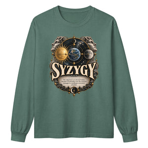LONG SLEEVE TEE - WordSmirk™ | Obscure Word Shirts, Hoodies & Gifts