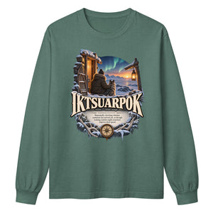 LONG SLEEVE TEE - WordSmirk™ | Obscure Word Shirts, Hoodies & Gifts