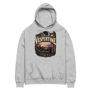 Vespertine Hoodie – Evening Lover Definition Hoodie - WordSmirk™ | Obscure Word Shirts, Hoodies & Gifts