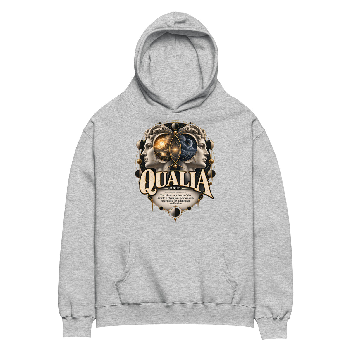 RELAXED HOODIE - WordSmirk™ | Obscure Word Shirts, Hoodies & Gifts
