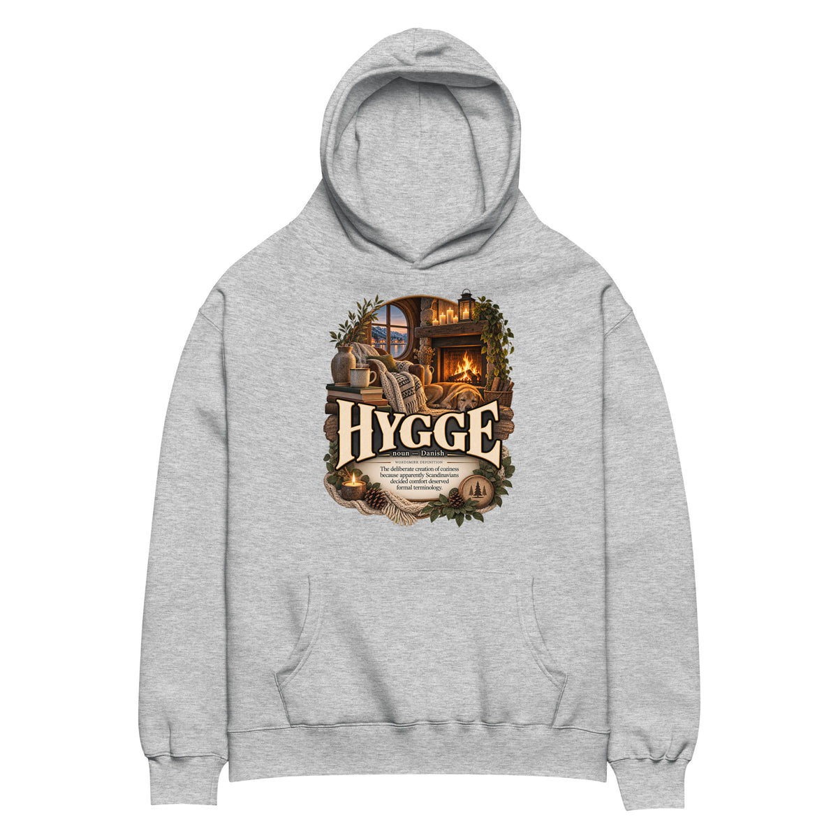 RELAXED HOODIE - WordSmirk™ | Obscure Word Shirts, Hoodies & Gifts