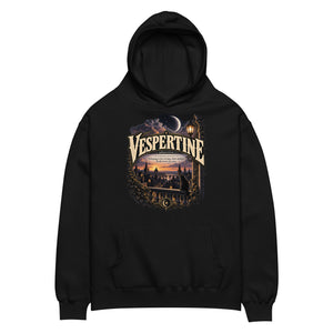 Vespertine Hoodie – Evening Lover Definition Hoodie - WordSmirk™ | Obscure Word Shirts, Hoodies & Gifts