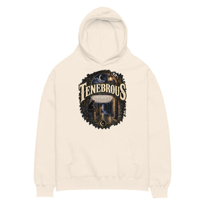 Tenebrous Hoodie – Dark Aesthetic Definition Hoodie - WordSmirk™ | Obscure Word Shirts, Hoodies & Gifts