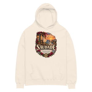 Saudade Hoodie – Portuguese Word Definition Hoodie - WordSmirk™ | Obscure Word Shirts, Hoodies & Gifts