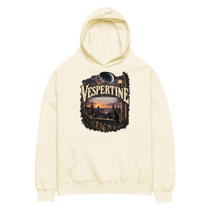 Vespertine Hoodie – Evening Lover Definition Hoodie - WordSmirk™ | Obscure Word Shirts, Hoodies & Gifts