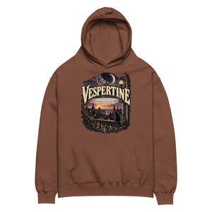 Vespertine Hoodie – Evening Lover Definition Hoodie - WordSmirk™ | Obscure Word Shirts, Hoodies & Gifts