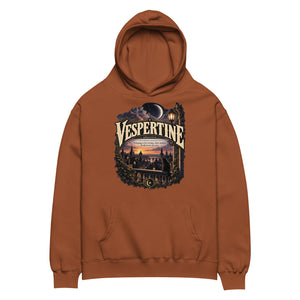 Vespertine Hoodie – Evening Lover Definition Hoodie - WordSmirk™ | Obscure Word Shirts, Hoodies & Gifts