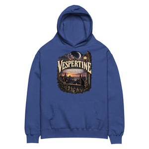Vespertine Hoodie – Evening Lover Definition Hoodie - WordSmirk™ | Obscure Word Shirts, Hoodies & Gifts